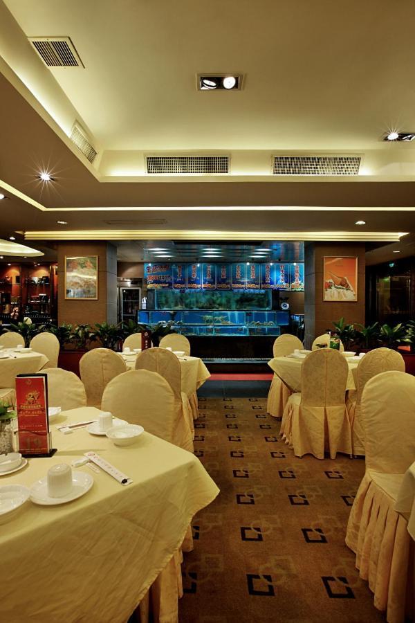 Shenzhen Luohu Hongfeng Hotel Exteriör bild