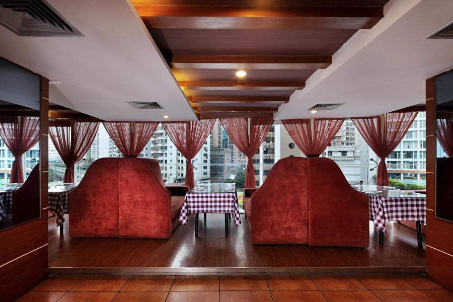 Shenzhen Luohu Hongfeng Hotel Exteriör bild